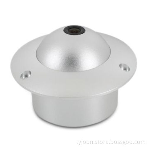 Weatherproof IR Wide Angle Camera, with 1/4-inch or 1/3-inch Sharp Color CCD